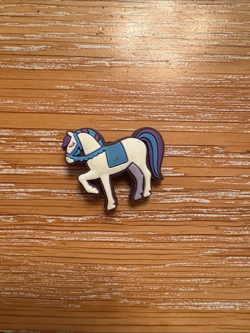 CROCS horse Jibitz Charm